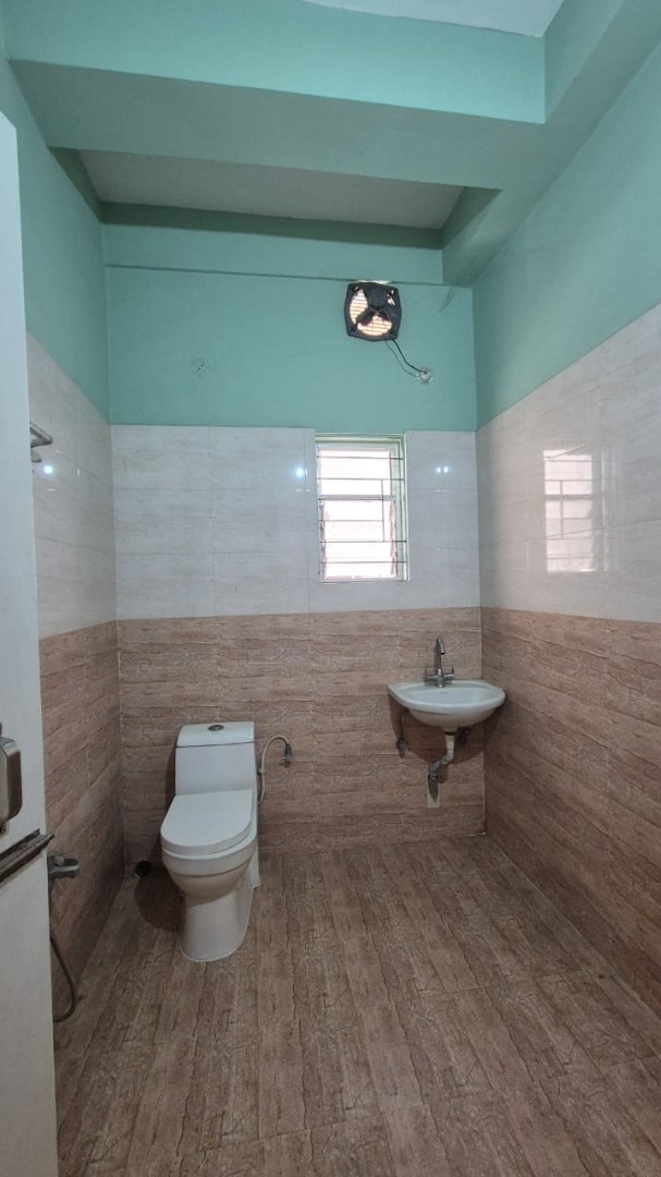 Unfurnished 2bhk in Six Mile, Guwahati, Assam, India for Rent